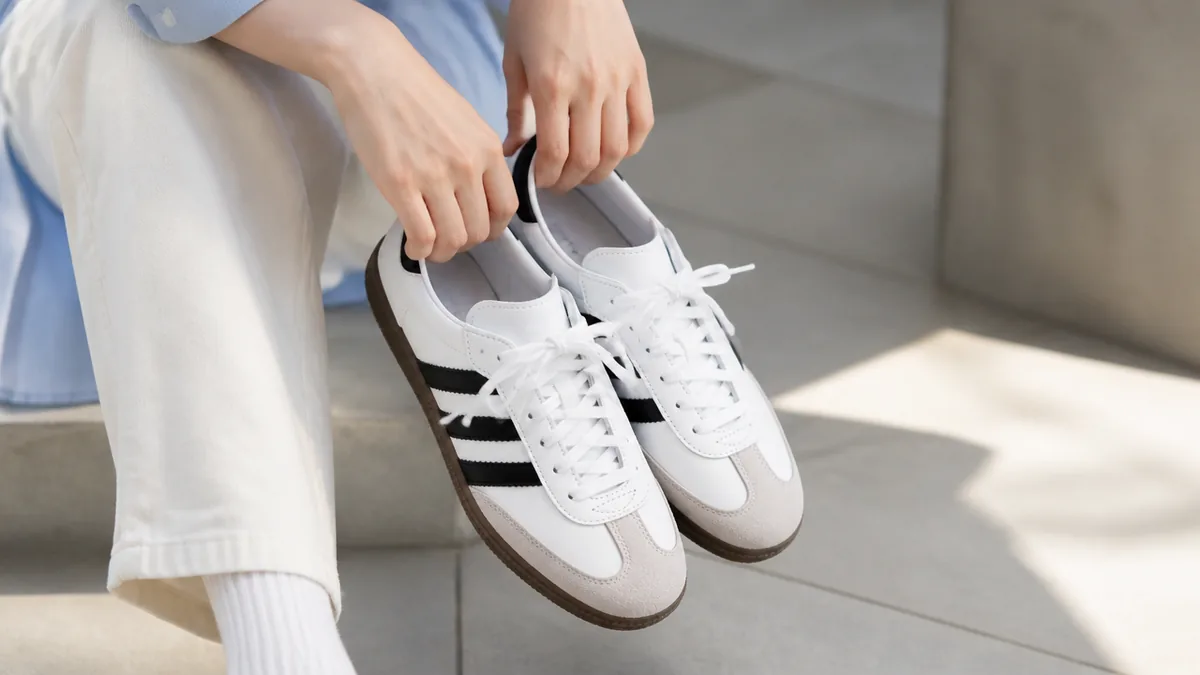 アディダス サンバの流行はいつまで?調査データが示す現在地の解説画像