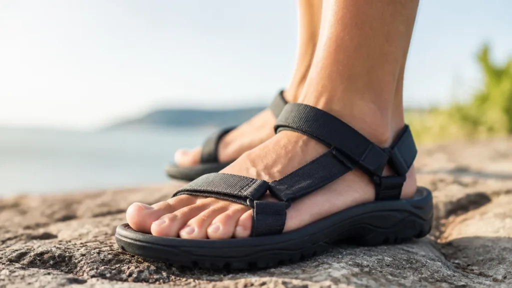 Teva ハリケーン XLT2のサイズ感は1cm刻みが分かれ目｜XLT3が出た今の選び方のアイキャッチ画像
